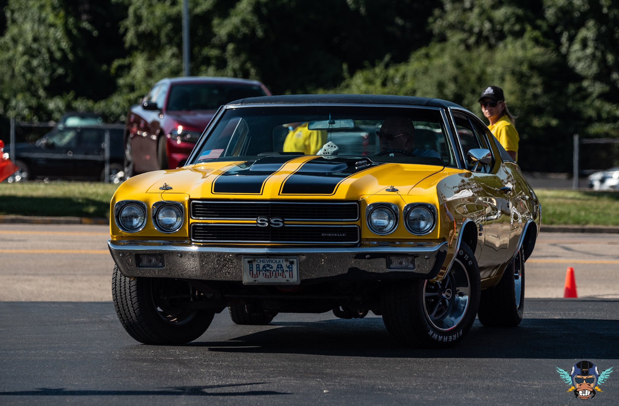 Voss Hoss Cruise-in 2022 photo 11